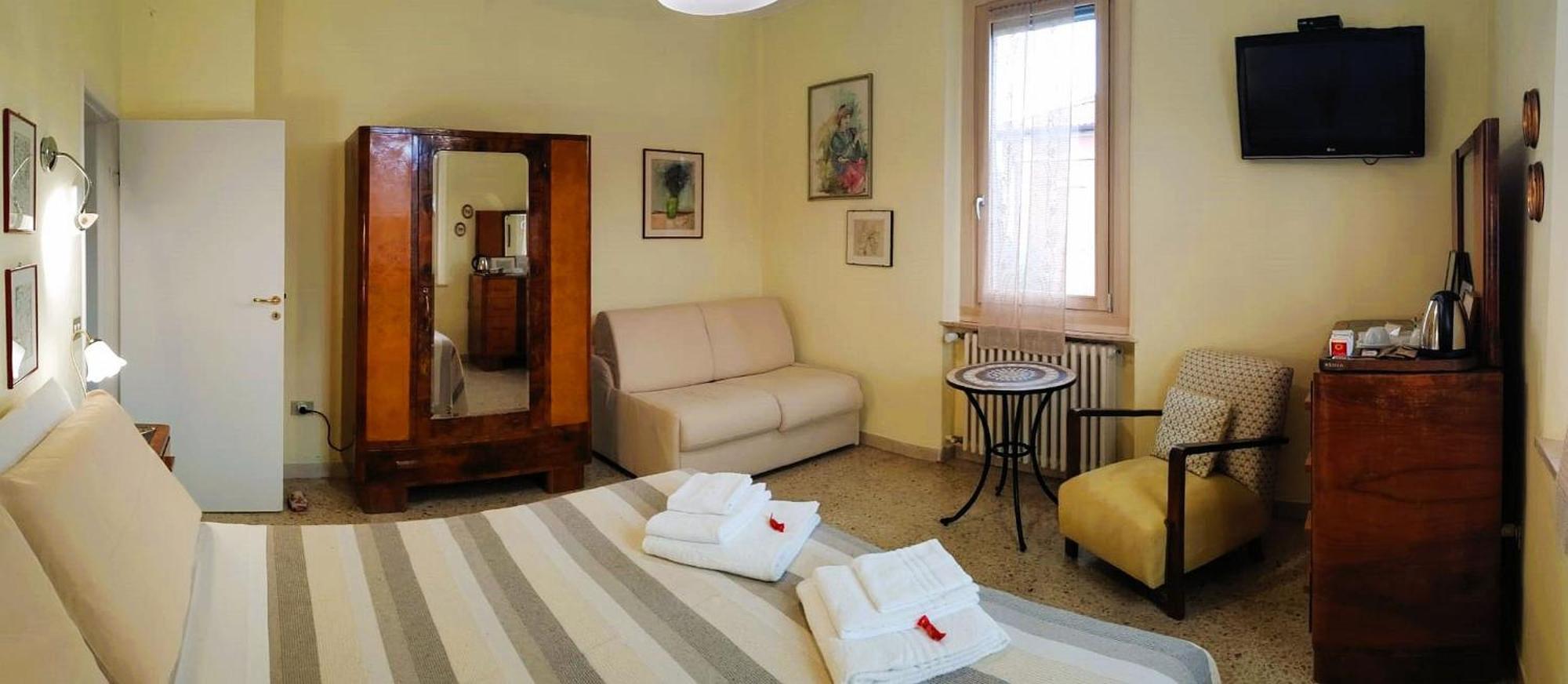 Villa Liberty B&B Fano Eksteriør bilde