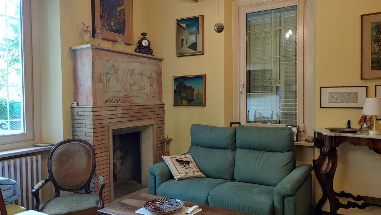 Villa Liberty B&B Fano Eksteriør bilde