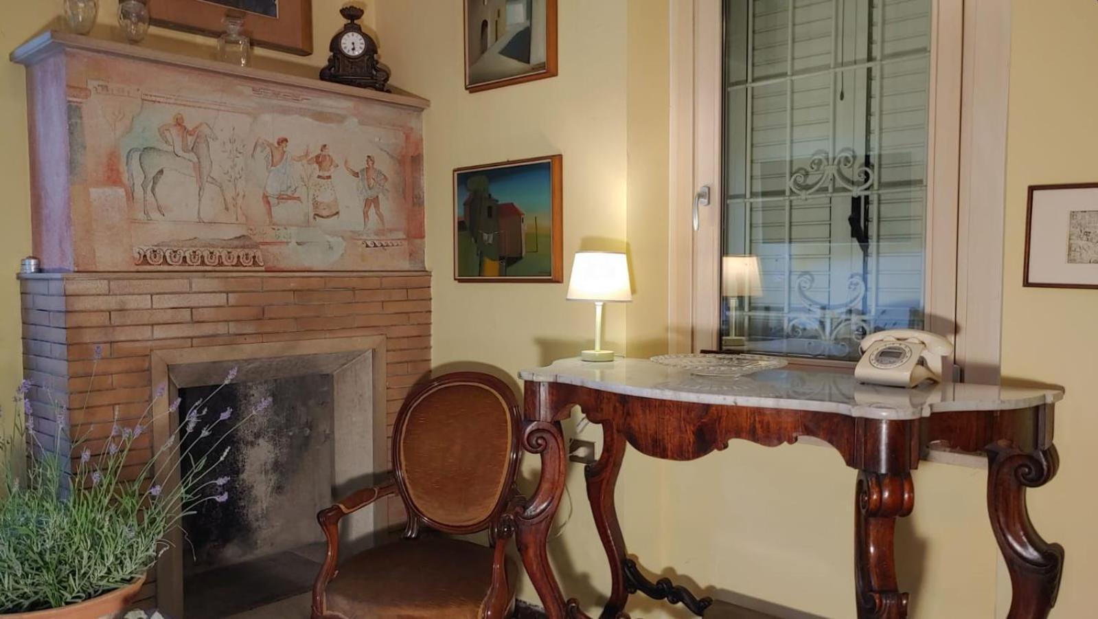 Villa Liberty B&B Fano Eksteriør bilde