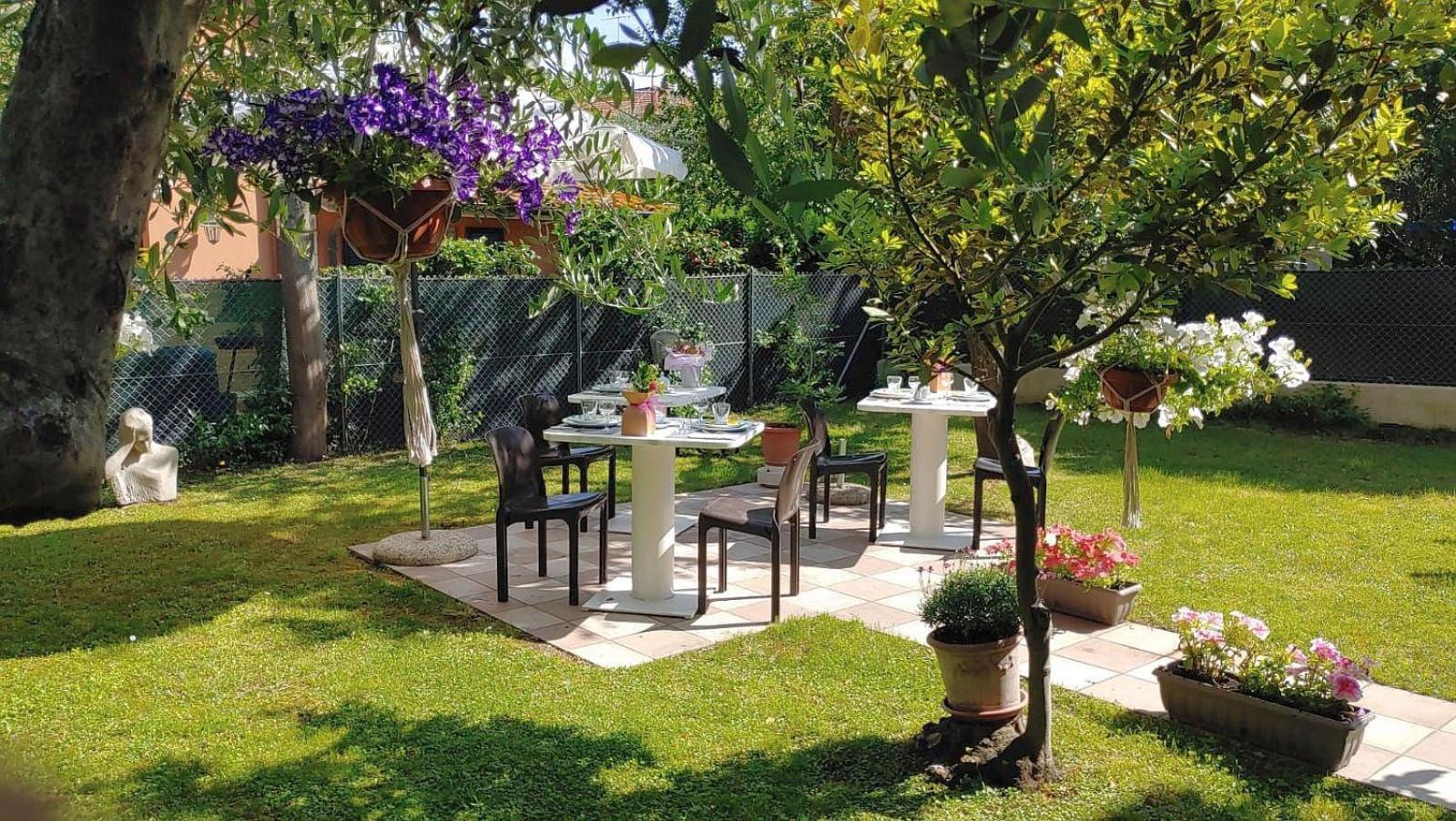 Villa Liberty B&B Fano Eksteriør bilde