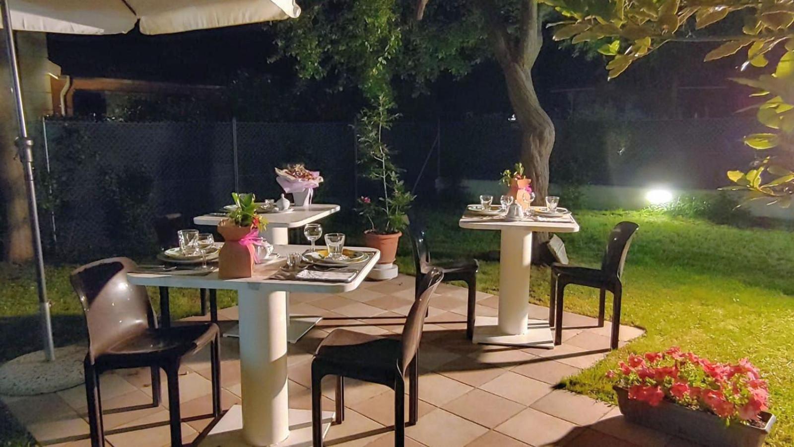 Villa Liberty B&B Fano Eksteriør bilde