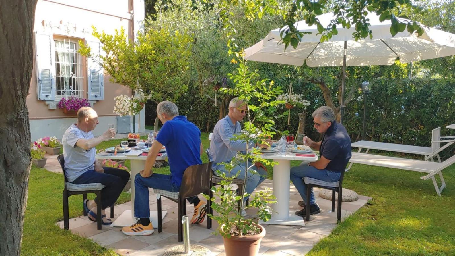 Villa Liberty B&B Fano Eksteriør bilde