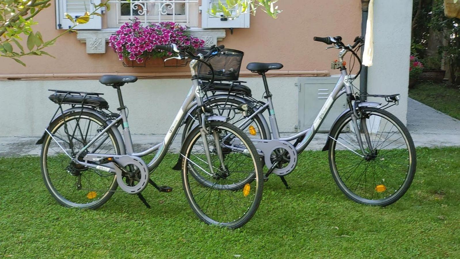 Villa Liberty B&B Fano Eksteriør bilde