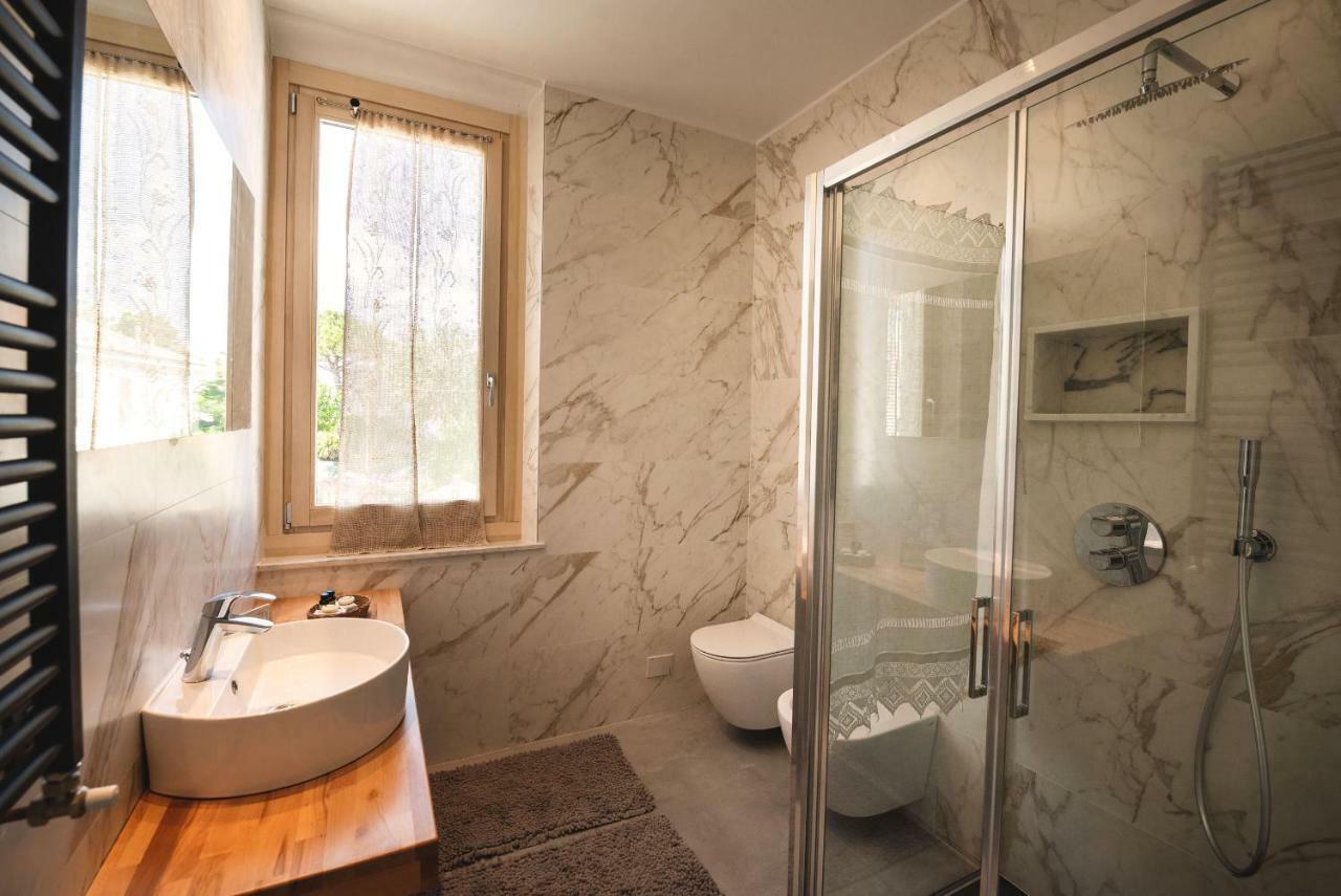 Villa Liberty B&B Fano Eksteriør bilde