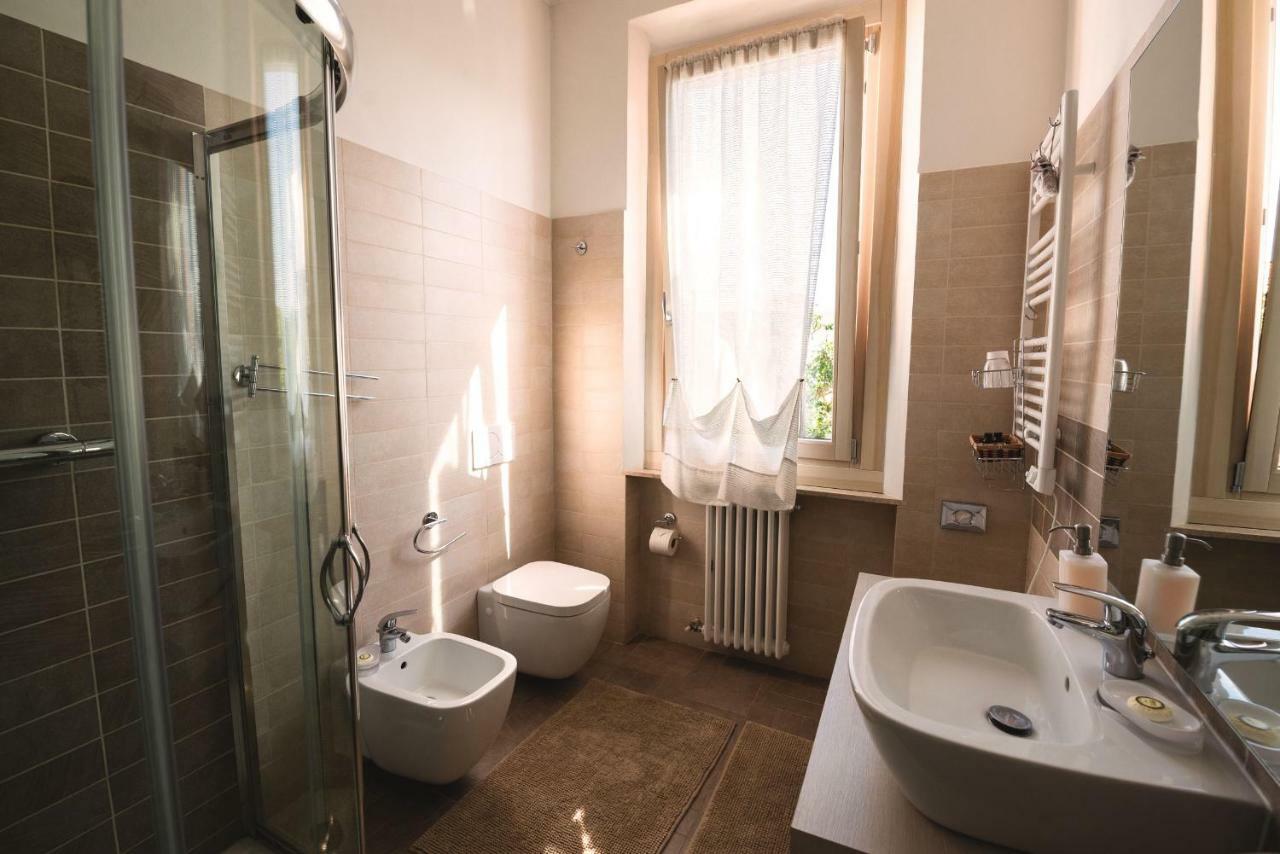 Villa Liberty B&B Fano Eksteriør bilde