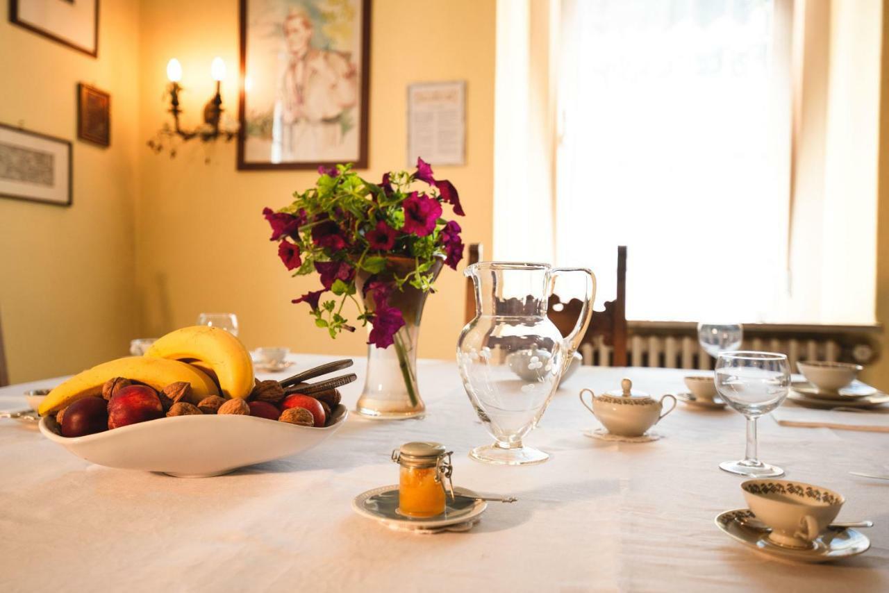 Villa Liberty B&B Fano Eksteriør bilde